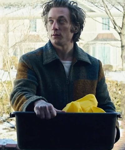 Carmy Berzatto Multicolor Wool Jacket