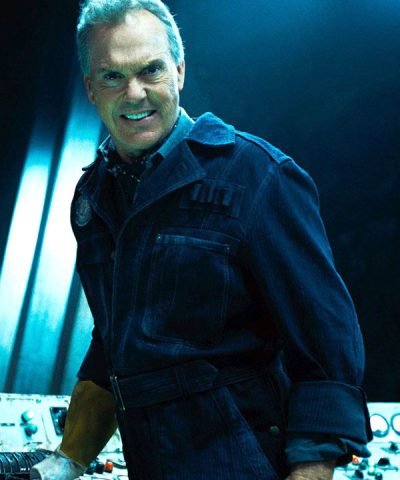 Bruce Wayne Cotton Jacket