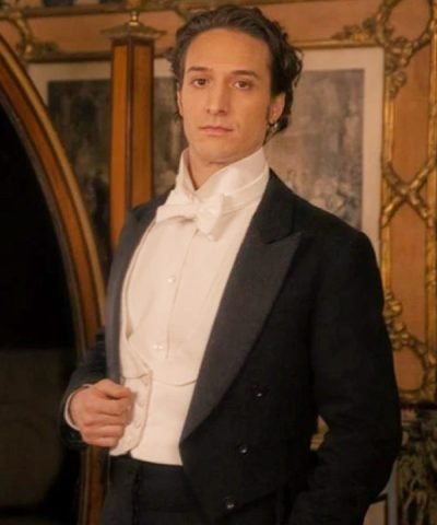 Andrea 2023 Black Suit