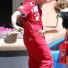 Seth Rogen S01 Red Jumpsuit