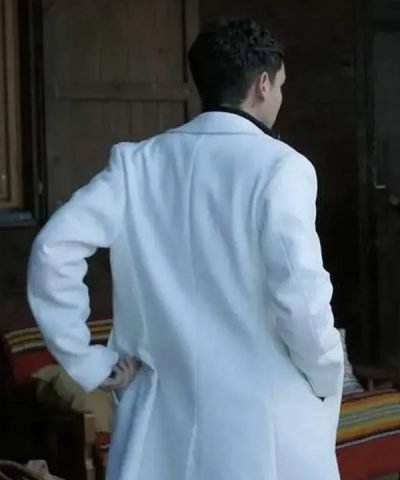 Extraction 2 Adam Bessa White Coat