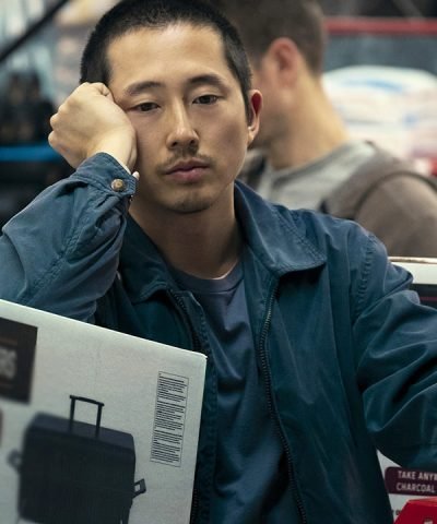 Danny Cho Polyester Jacket