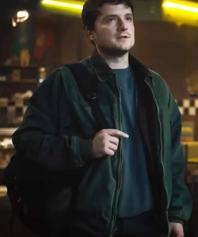 Mike Schmidt Cotton Jacket