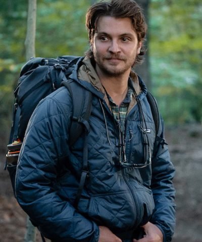 Luke Grimes Hooded Jacket