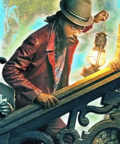 LaKeith Stanfield 2023 Coat