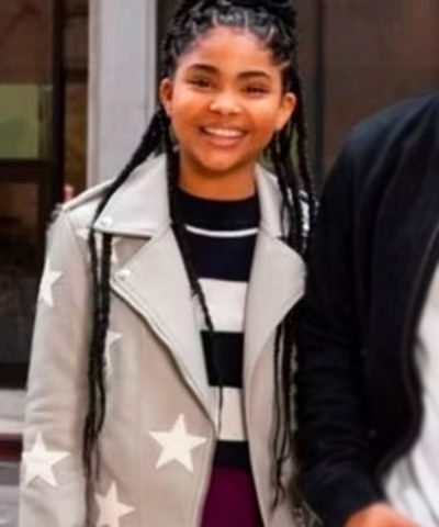 iCarly Millicent Mitchell Leather Jacket