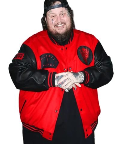 Jelly Roll 2023 Wool Jacket