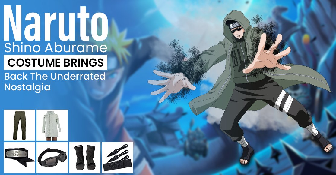 Shino Aburame