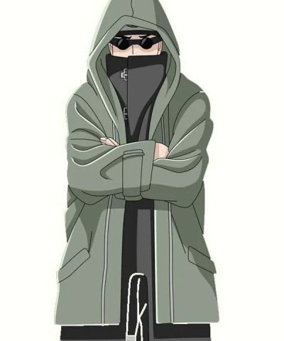 Naruto Cotton Jacket