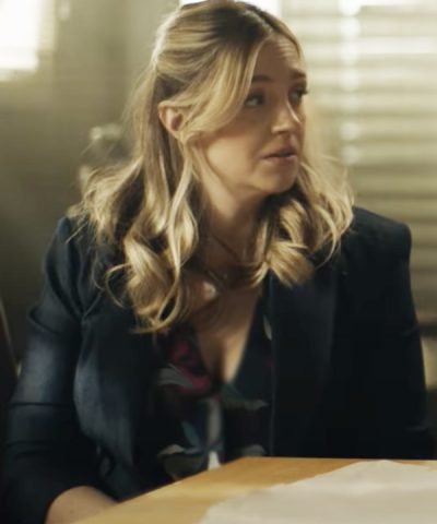 The Bear S02 Abby Elliott Black Blazer