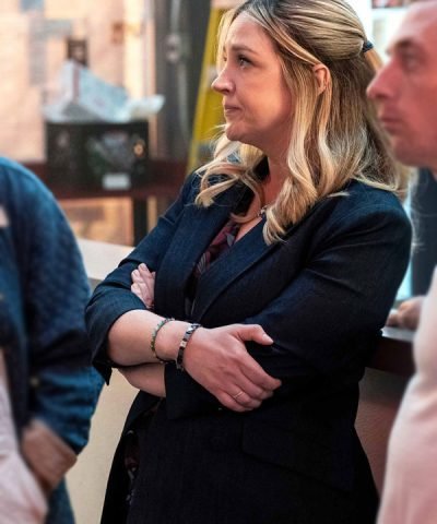 Natalie 'Sugar' Berzatto Blazer