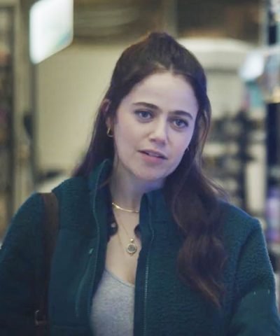 Claire S02 Wool Jacket