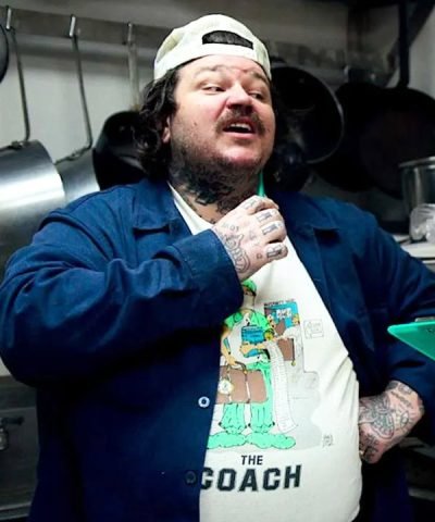 Matty Matheson Cotton Jacket