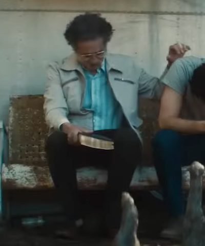 Pastor Smith Beige Jacket