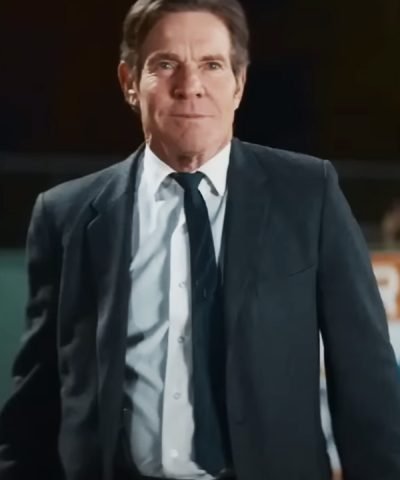 James Hill 2023 Suit