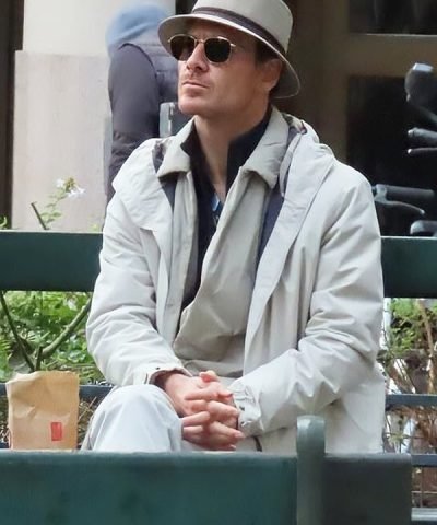 The Killer Cotton Jacket