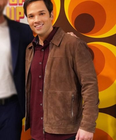 Freddie Benson Leather Jacket