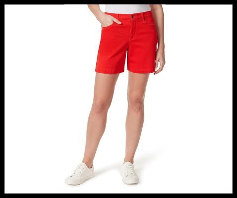 red jean short Pretty Little Liars Halloween Costume