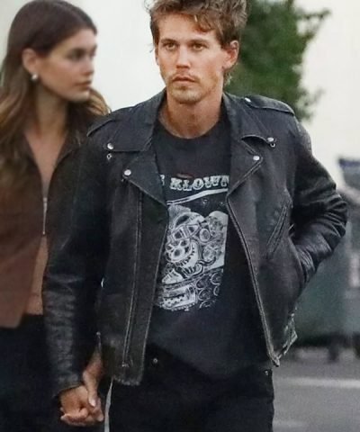 American Actor Austin Butler Jacket