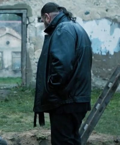 Extraction 2 Dato Bakhtadze Black Jacket