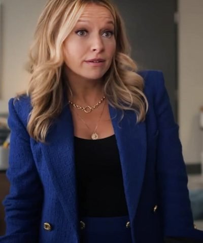 The Lincoln Lawyer S02 Lorna Crane Blue Coat