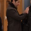 Paul Rudd Only Murders In The Building S03 Black Coat