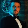Til Death Do Us Part Cam Gigandet Black Blazer