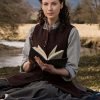 Caitríona Balfe S06 Wool Vest