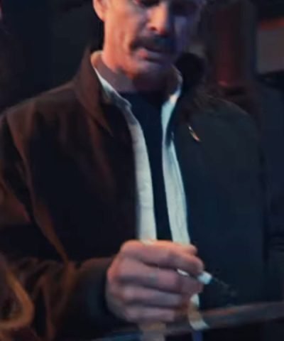 Joe Black Cotton Jacket