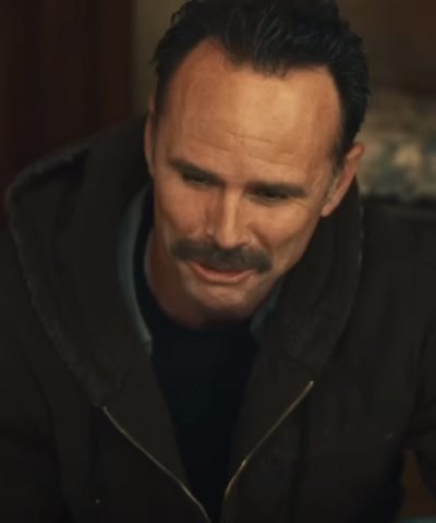 Dreamin Wild Walton Goggins Green Jacket