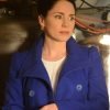 Breaking Bad Lydia Rodarte-Quayle Blue Coat