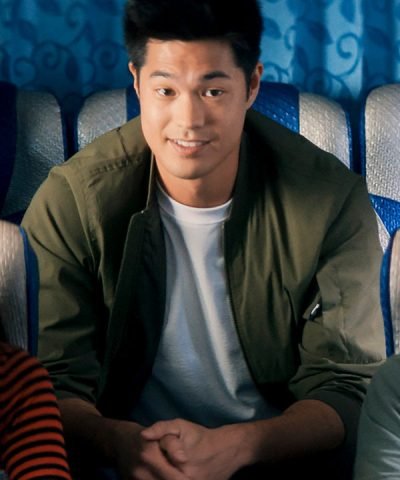 Rick Woo Cotton Jacket