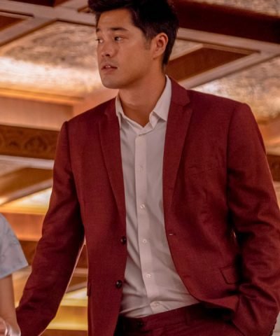 Ross Butler Movie Suit