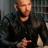 Andrew Tate Leather Jacket