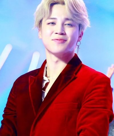 Jimin BTS Velvet Blazer
