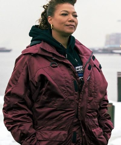 Robyn McCall Polyester Jacket