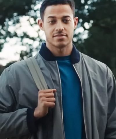 Liam Somers Poly Cotton Jacket