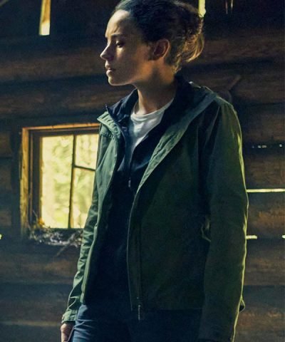 Helena Pelletier 2023 Cotton Jacket