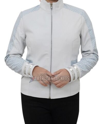 Star Trek Strange New Worlds S02 Nurse Christine Chapel Jacket