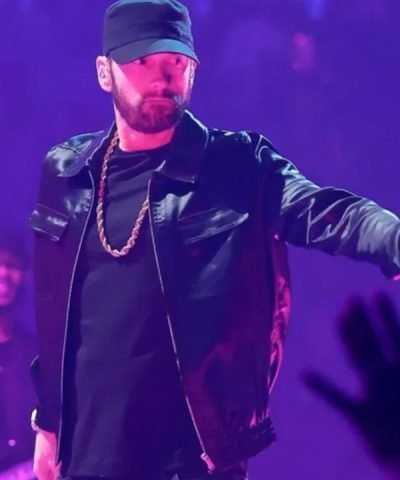 Eminem Leather Jacket