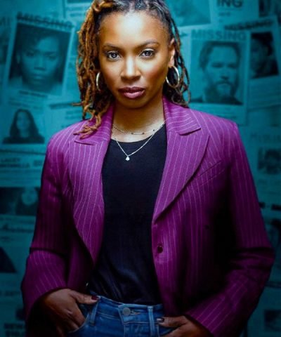 Shanola Hampton Suiting Blazer