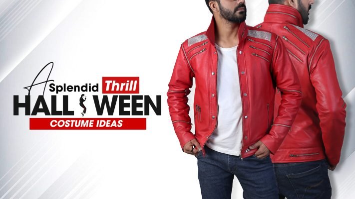 Heat Up Your Micheal Jackson Game With A Splendid Thrill by These Halloween 2023 Costume Ideas