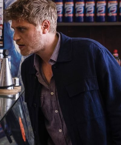 Seamus 2023 Blue Jacket