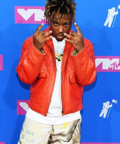 American Rapper Juice Wrld Jacket