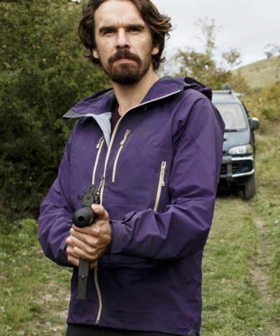 Edward Bluemel Cotton Jacket