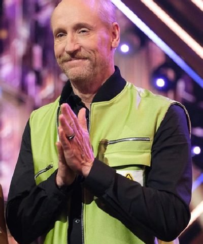 Dancing With The Stars 2023 Matt Walsh Vest