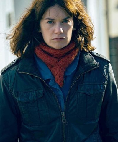 Lorna Brady 2023 Black Jacket