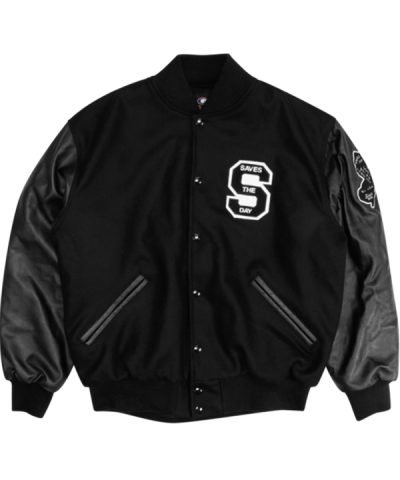 Men's Soccer S Letterman Jacket