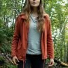 From S02 Tabitha Matthews Red Jacket