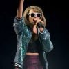 Taylor Swift Music Festival Sequin Jacket